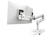 Ergotron LX Series 45-609-216 Flachbildschirm-Tischhalterung 63,5 cm (25 Zoll) Klemme Weiß
