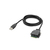 Belkin F1DN1MOD-USB06 toetsenbord-video-muis (kvm) kabel Zwart 1,8 m