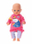 BABY born Little Casual outfit roze