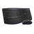 SUBBLIM Teclado con ratón COMBO DUAL OFFICE PROWAVE BLACK