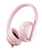 Happy Plugs PLAY Kopfhörer Verkabelt & Kabellos Kopfband USB Typ-C Bluetooth Rosa-Goldfarben
