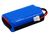 CoreParts MBXDC-BA056 identyfikator / akcesorium do obroży dla psa / kota Niebieski Pies Bateria obroży