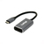 CalDigit USBC-HDMI20B adapter kablowy 0,205 m USB Type-C HDMI Czarny, Szary