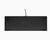 Corsair K55 RGB PRO XT keyboard USB Nordic Black