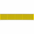 Brady 3400-G etiket Rechthoek Permanent Zwart, Geel 3600 stuk(s)