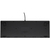Corsair K55 RGB PRO XT keyboard USB QWERTY German Black