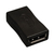 Tripp Lite P168-000 zmieniacz płci / kabli DisplayPort Czarny