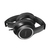 LogiLink HS0053 słuchawki/zestaw słuchawkowy Przewodowa Opaska na głowę Połączenia/muzyka Czarny, Srebrny