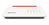 FRITZ!Box 20002929 7590 AX WLAN-Router Gigabit Ethernet Dual-Band (2,4 GHz/5 GHz) Weiß