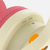 OTL Technologies AC0848 écouteur/casque Écouteurs Avec fil Arceau Jouer Crème, Rose