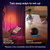 Philips Hue White and colour ambience Signe gradient table lamp