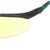 3M S2003SGAF-BGR biztonsági szemellenző és szemüveg Védőszemüveg Műanyag Kék, Szürke