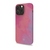 Celly WATERCOLOR iPhone 13 Pro custodia per cellulare 15,5 cm (6.1") Cover Rosa