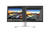 LG 34WL850-W computer monitor 86.4 cm (34") 3440 x 1440 pixels UltraWide Quad HD White
