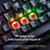 HyperX Alloy Origins 65 – mechaniczna klawiatura dla graczy – HX Red (układ US)