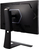 Viewsonic Elite XG251G LED display 62,2 cm (24.5") 1920 x 1080 Pixel Full HD Schwarz