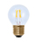Segula 55208 LED-Lampe Warmweiß 2200 K 2,5 W E27 G