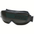 Uvex 9320045 Schutzbrille/Sicherheitsbrille Polycarbonat (PC) Schwarz, Grün
