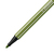 STABILO Pen 68, premium viltstift, mosgroen, per stuk