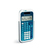 Texas Instruments TI-34 MultiView calculadora Bolsillo Calculadora científica Azul, Blanco