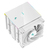 DeepCool AK620 Digital WH Procesador Refrigerador de aire 12 cm Blanco 1 pieza(s)