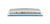 Advantech PDC-W240 Monitor PC 60,5 cm (23.8") 1920 x 1080 Pixel LCD Blu, Bianco