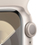 Apple Watch Series 9 41 mm Digitális 352 x 430 pixelek Érintőképernyő Bézs Wi-Fi GPS (műhold)