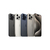Apple iPhone 15 Pro Max 17 cm (6.7") SIM doble iOS 17 5G USB Tipo C 256 GB Titanio, Negro
