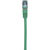 Renkforce RF-5056416 hálózati kábel Zöld 0,5 M Cat6a S/FTP (S-STP)