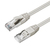 Microconnect MC-SFTP6A005 hálózati kábel Szürke 0,5 M Cat6a S/FTP (S-STP)