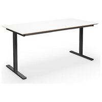 Table polyvalente DUO-T Trend, à plateau droit