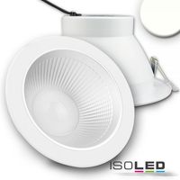 illustrazione di prodotto - Downlight a LED con riflettore 30 W :: 60° :: CRI95 :: UGR<19 :: bianco neutro