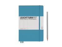 Skizzenbuch Leuchtturm 120g/qm Medium nordic blue