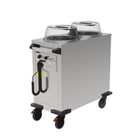 RIEBER Röhrenstapler univ: RRV-U2 190-320 '2010 Röhrenstapler mit 2