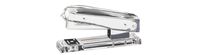 Acrylic Stapler, for staples 24/6 and 26/6