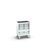Produktbild - cubio Schubladenschrank mobil bestückt, mit 5 Schubladen