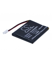 Batterie 3.7V 0.28Ah LiPo pour Golf Buddy VS4 Voice