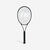 Adult Tennis Racket Control Tour Tr960 18x20 Unstrung - Grey - Gaël Monfils - Grip 4
