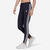 Women's Low-impact Fitness Leggings - Blue - UK 6-8 / EU S