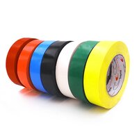 TYM 44120 Cinta adhesiva de PVC de Colores para Embalaje 30 mm x 132 m - 1 rollo