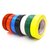TYM 44120 Cinta adhesiva de PVC de Colores para Embalaje 30 mm x 132 m - Pack 6 unidades