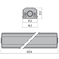 PIL 310916 NOTTURNO VOEDINGSBOX L1000/150