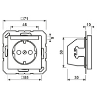 JUNG A 1520 NBFNA SW WCD A500 ZW SV RA TEKS