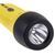 Wolf Safety M-85 Taschenlampe LED Gelb im Plastik-Gehäuse, 210 lm / 2,5 m, 170 mm ATEX, IECEx-Zulassung