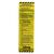 Brady Etikettenhalter für Stapler und Leitern Etikett für Leiter Schwarz auf Grün, Weiß, Gelb, 10Stück Stück
