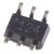 Wurth Elektronik TVS-Diode Uni-Directional Gemeinsame Anode 6.8V 6V min., 6-Pin, SMD 5V max SOT-363 (SC-70)