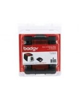 Evolis Badgy Schwarz/monochrom Farbbandkassette für 100 200