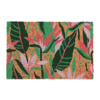 Fußmatte "Pflanzen" in Bunt - 60 x 40 cm 10049444_0