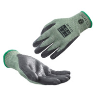 Tilsatec 53-5420 Nitrile Foam Cut 5 Gloves - Size 8