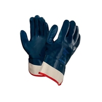 Ansell Hycron 27-805 Fully Coated Nitrile Gloves - Size 10
